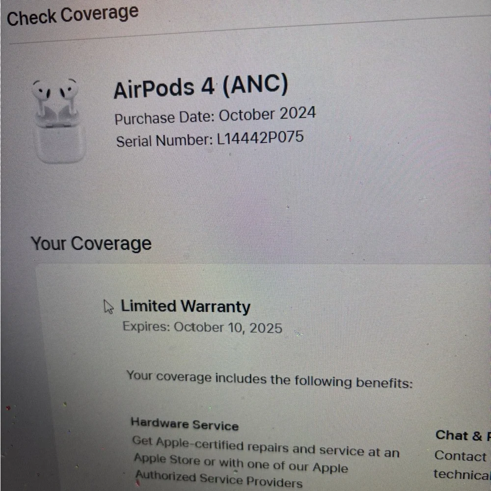 Apple AirPods 4s